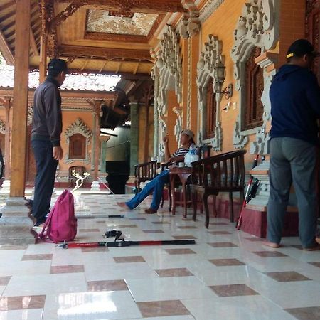 Ray homestay Batununggul Luaran gambar