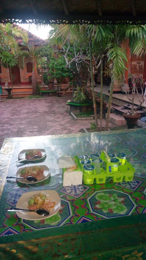Ray homestay Batununggul Luaran gambar
