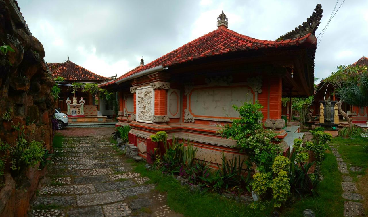 Ray homestay Batununggul Luaran gambar